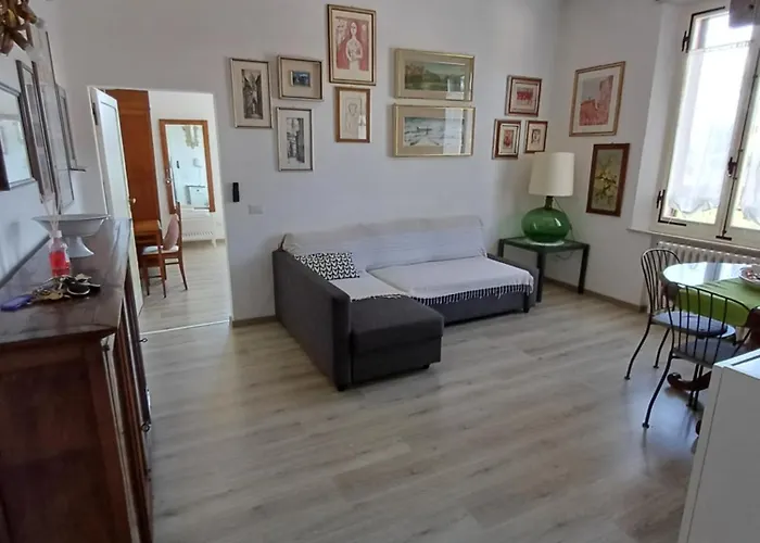 Affaccio Su Siena,Vicino Al Centro, Con Garage