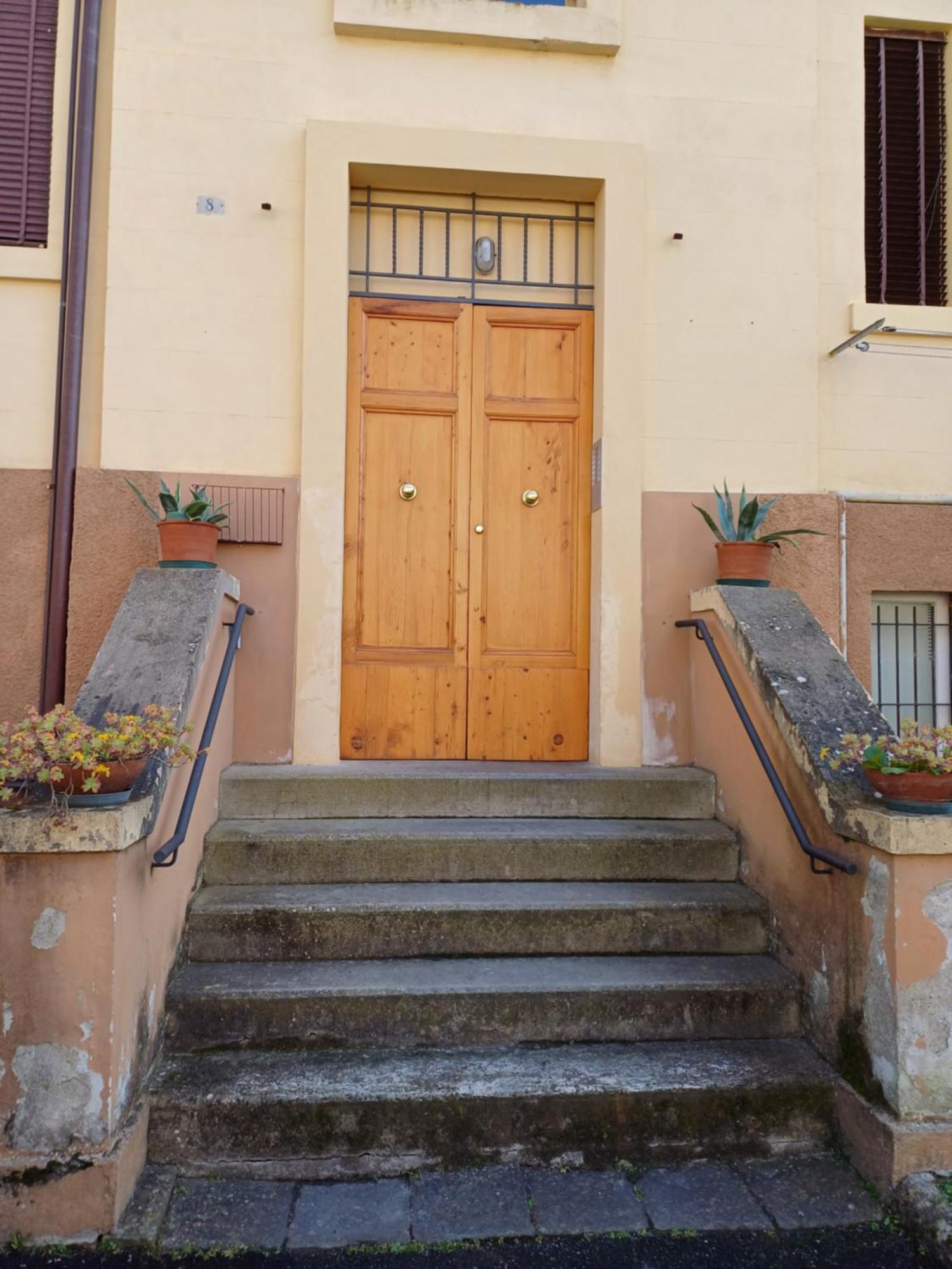 Affaccio Su Siena,vicino Al Centro, Con Garage * Siena