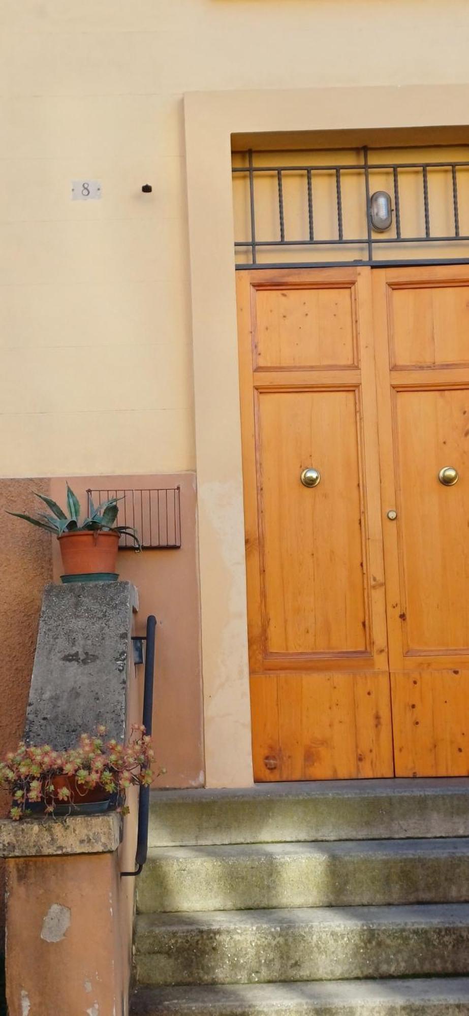 Affaccio Su Siena,vicino Al Centro, Con Garage Apartment Siena