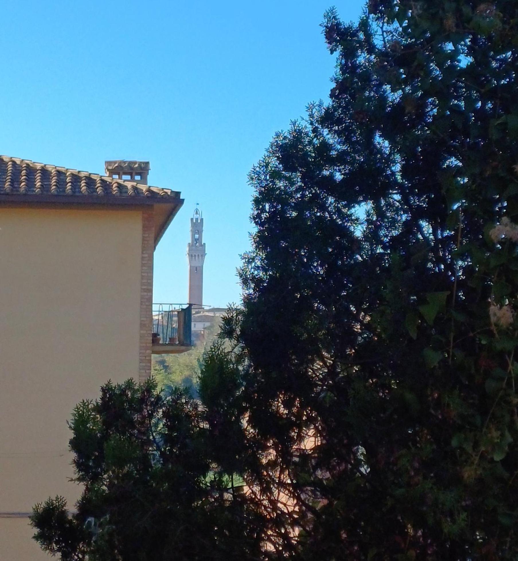 Apartment Affaccio Su Siena,vicino Al Centro, Con Garage Siena