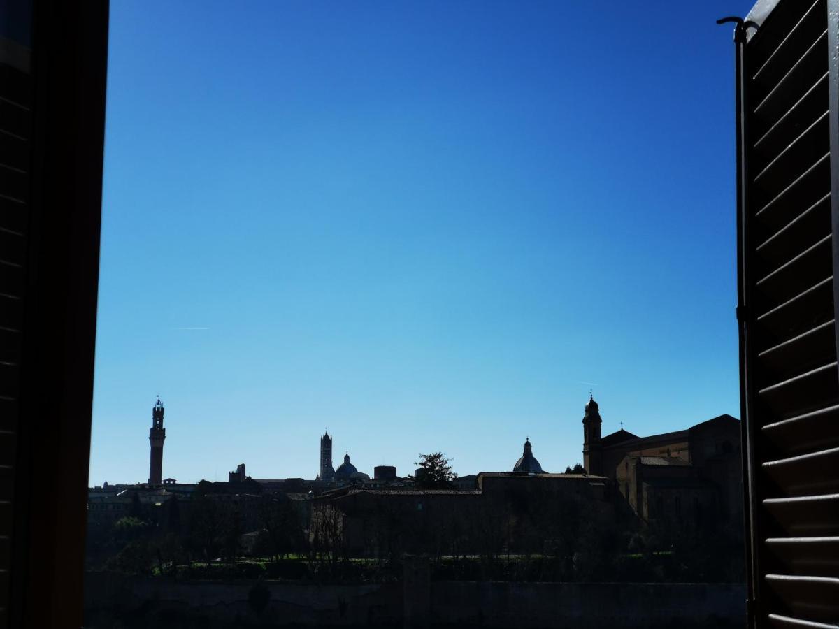 Affaccio Su Siena,vicino Al Centro, Con Garage Siena