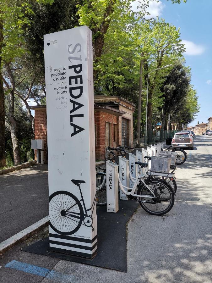 Affaccio Su Siena,vicino Al Centro, Con Garage